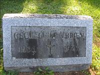 O'Brien, Cecelia M